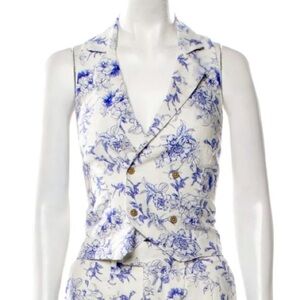 Jason Wu Halter Vest